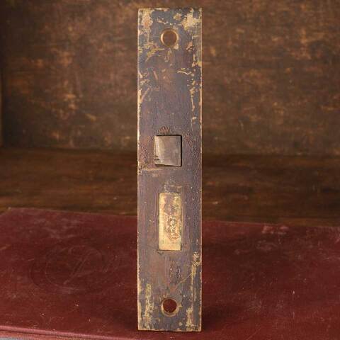 #49736 Antique Russell & Erwin Door Mortise Lock image 5
