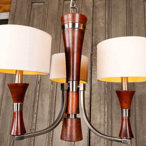 #49770 Mid Century Modern Style Light Fixture image 7