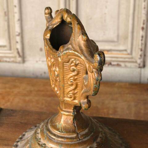 #49777 Antique Cast Iron Finial image 5