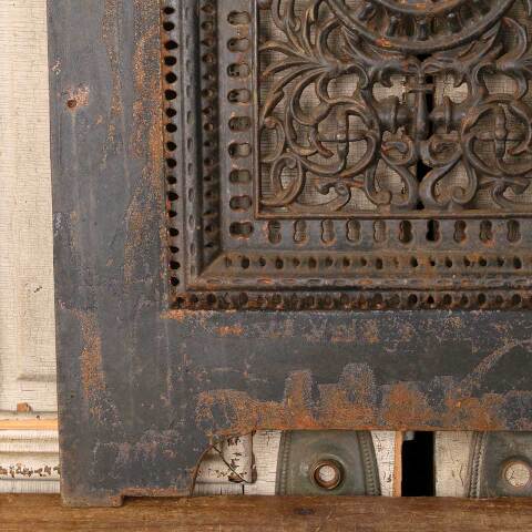 #49798 20x28 Antique Fireplace Summer Front Cover image 4