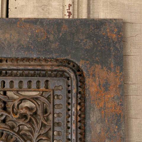 #49798 20x28 Antique Fireplace Summer Front Cover image 6