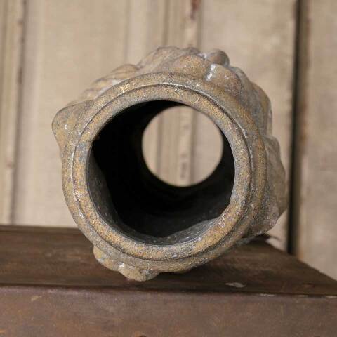 #49837 Antique Ornamental Metal Remnant image 7