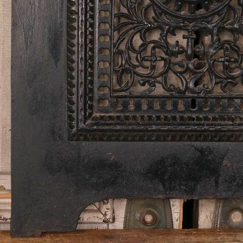 #49841 20x28 Antique Fireplace Summer Front Cover image 2