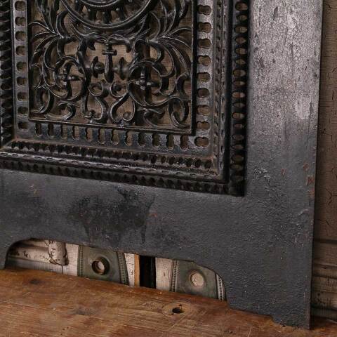 #49841 20x28 Antique Fireplace Summer Front Cover image 6
