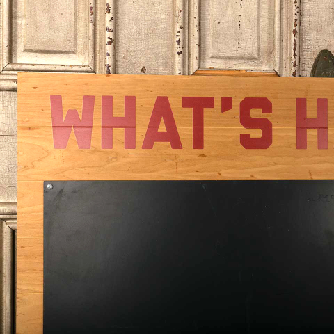 #50029 WHAT'S HAPPENING Bulletin Board image 4