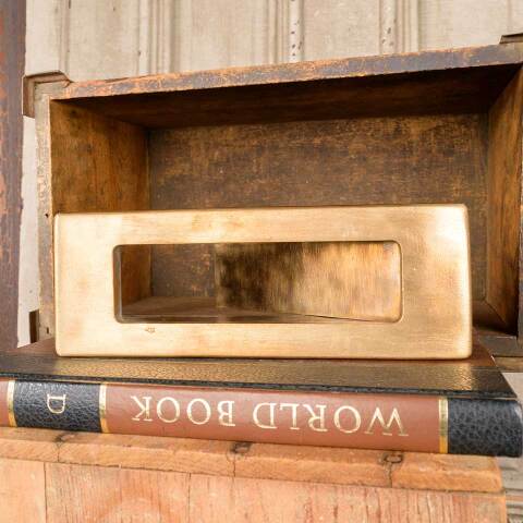 #50103 Antique Bronze RUSSWIN Vertical Mail Slot image 8