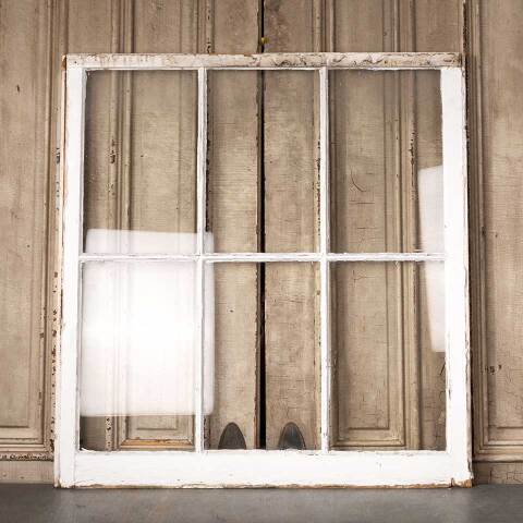 #50442 38x41 Antique Divided Lite Sash Window image 4