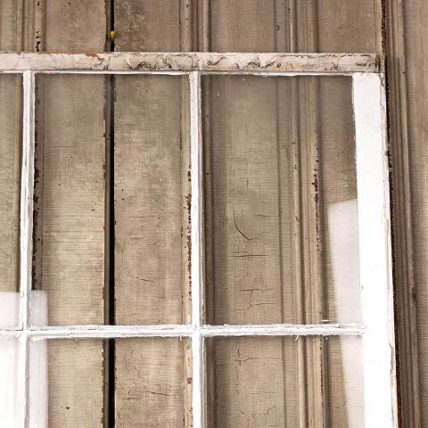 #50442 38x41 Antique Divided Lite Sash Window image 5