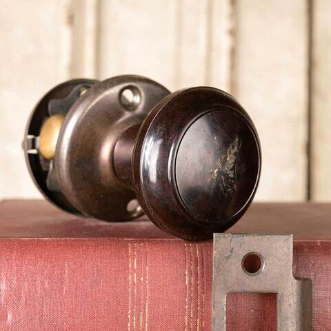 #50664 Antique Dexter Screen / Storm Door Hardware image 6