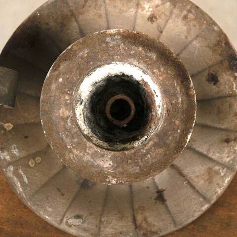 #50679 Antique EVEREADY Electric Candle Holder image 3