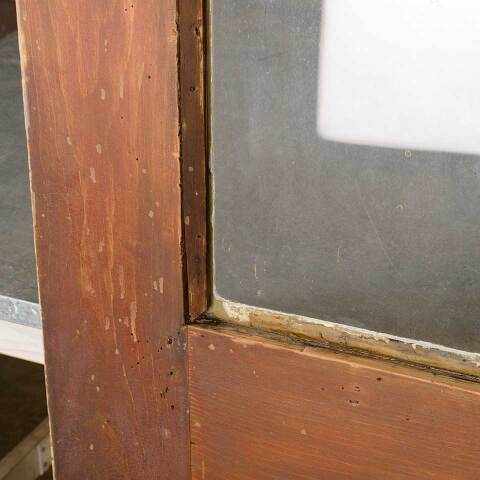 #50759 32x80 Antique Victorian Half Lite Entry Door image 8