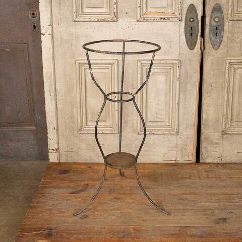 #50781 Metal Wire Garden Flower Planter Stand image 2