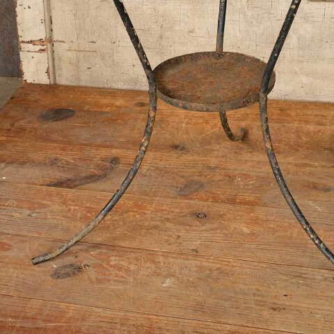 #50781 Metal Wire Garden Flower Planter Stand image 4