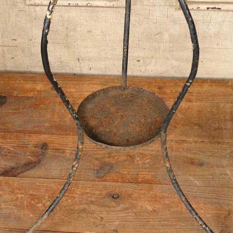 #50781 Metal Wire Garden Flower Planter Stand image 5