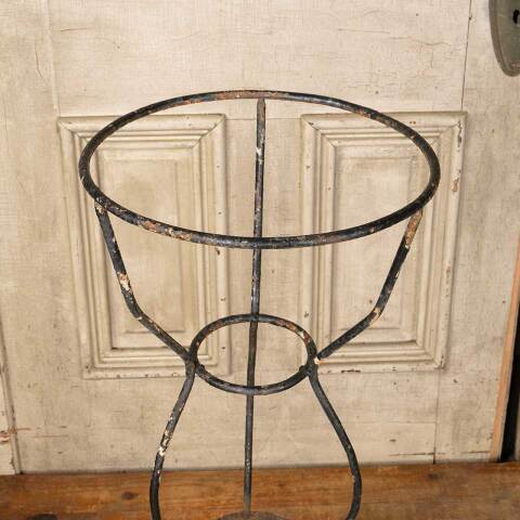 #50781 Metal Wire Garden Flower Planter Stand image 6