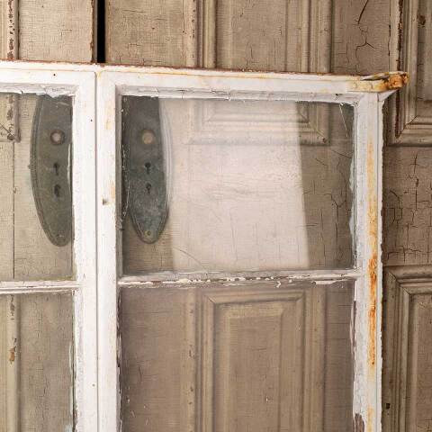 #50807 37x38 Salvaged Steel Casement Window image 2