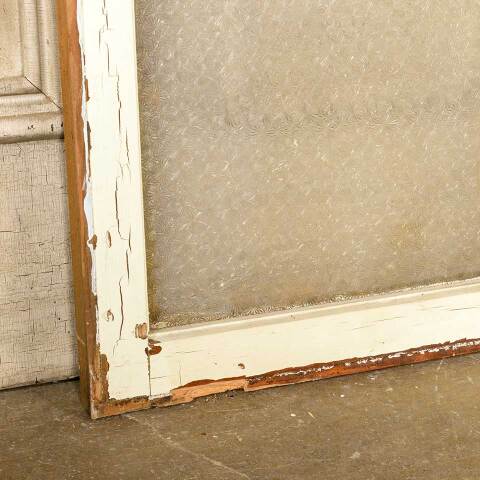 #50927 41x45 Window with Florentine Privacy Glass image 2