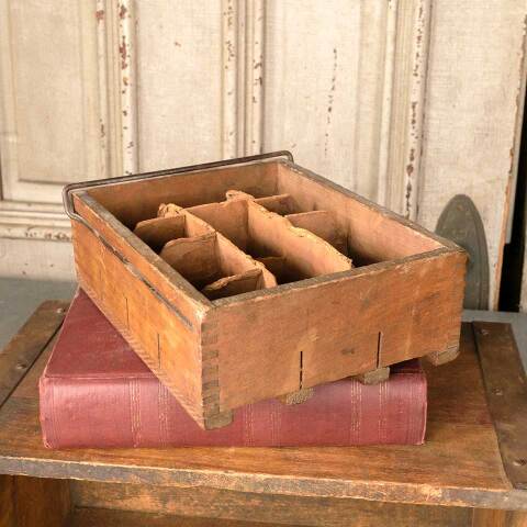 #51062 Antique STARR EGG CARRIERS Egg Crate image 3