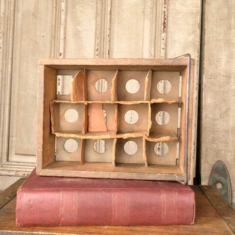 #51062 Antique STARR EGG CARRIERS Egg Crate image 5