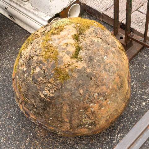 #51298 Stone Concretion Garden Landscape Ornament image 5