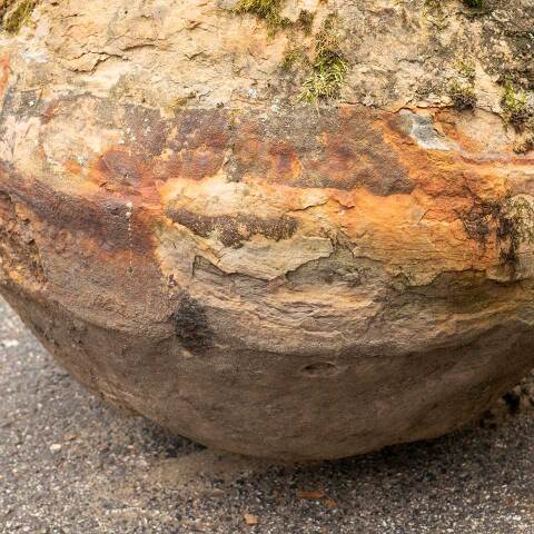 #51299 Stone Concretion Garden Landscape Ornament image 5