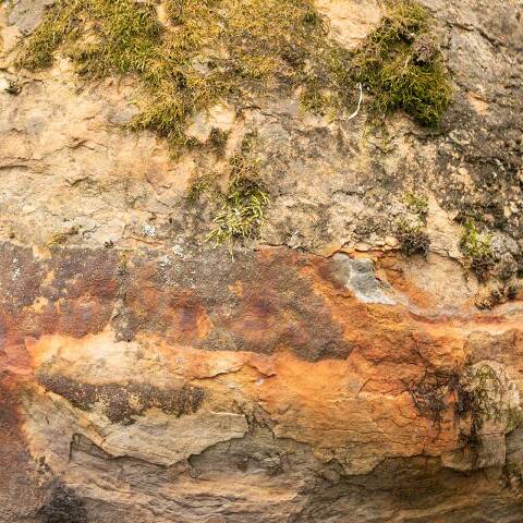 #51299 Stone Concretion Garden Landscape Ornament image 6