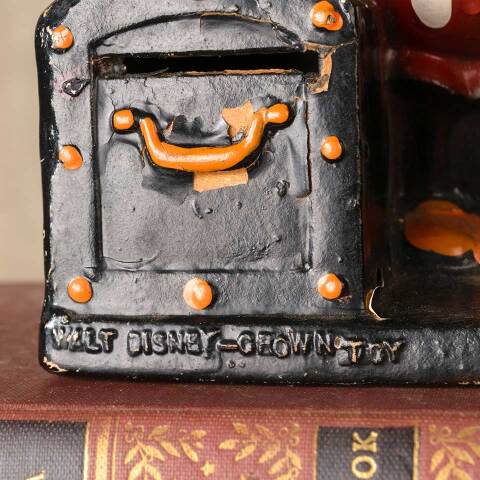 #51401 Antique 1930's Mickey Mouse Bank image 3