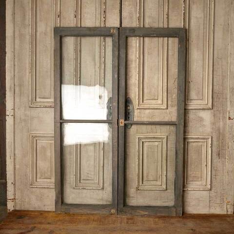 #51645 40x58 Antique 2 Lite Casement Windows image 5