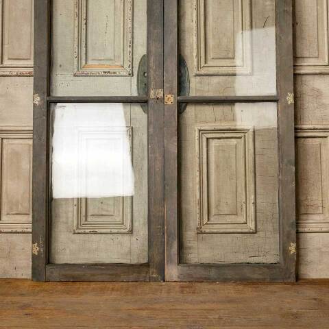 #51646 42x58 Antique 2 Lite Casement Windows image 3