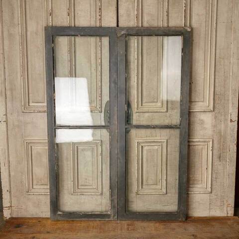 #51646 42x58 Antique 2 Lite Casement Windows image 6