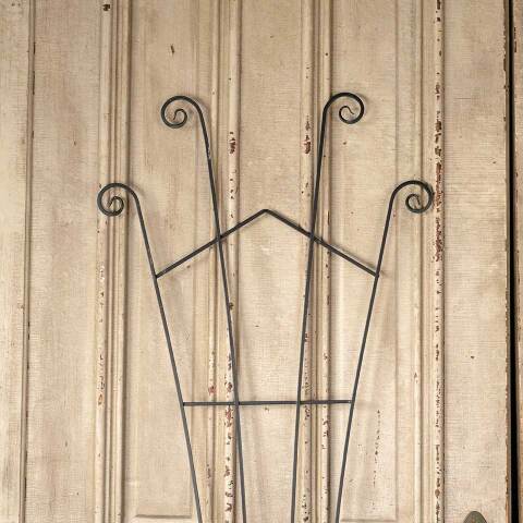 #51679 Metal Garden Trellis image 2