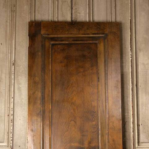 #51824 30x78 Antique 1 Panel Interior Miracle Door image 2