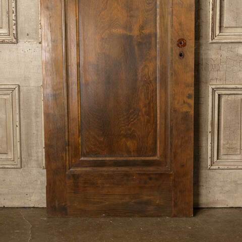 #51824 30x78 Antique 1 Panel Interior Miracle Door image 3