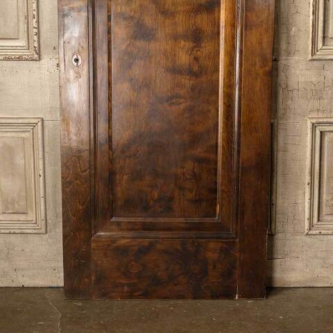 #51824 30x78 Antique 1 Panel Interior Miracle Door image 7