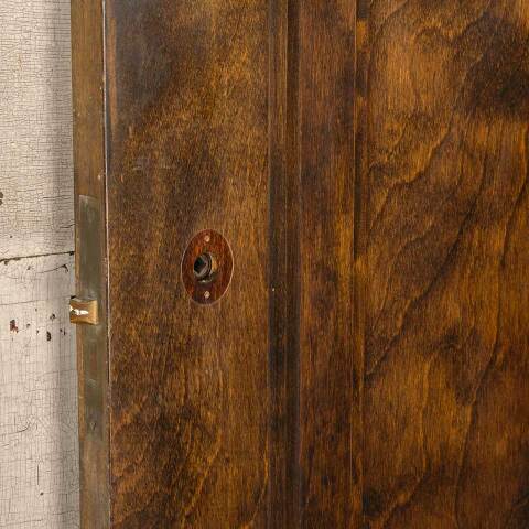 #51824 30x78 Antique 1 Panel Interior Miracle Door image 8