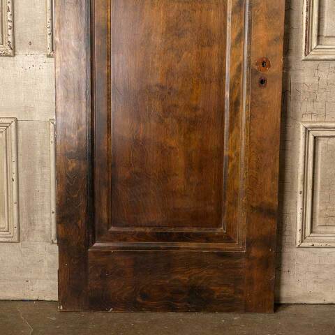 #51825 30x77 Antique 1 Panel Interior Miracle Door image 3