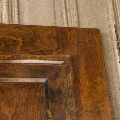 #51825 30x77 Antique 1 Panel Interior Miracle Door image 4