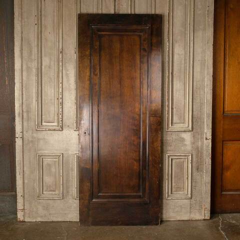 #51825 30x77 Antique 1 Panel Interior Miracle Door image 5