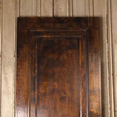 #51826 30x77 Antique 1 Panel Interior Miracle Door image 2
