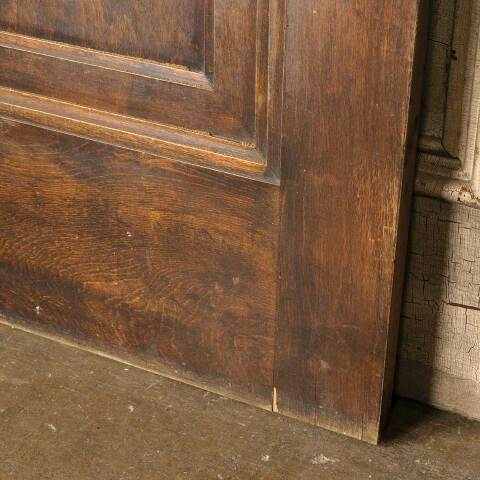 #51828 24x80 Antique 1 Panel Interior Miracle Door image 5