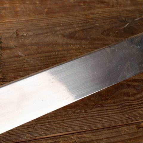 #51853 4' Mid Century Modern Aluminum Handrail image 3