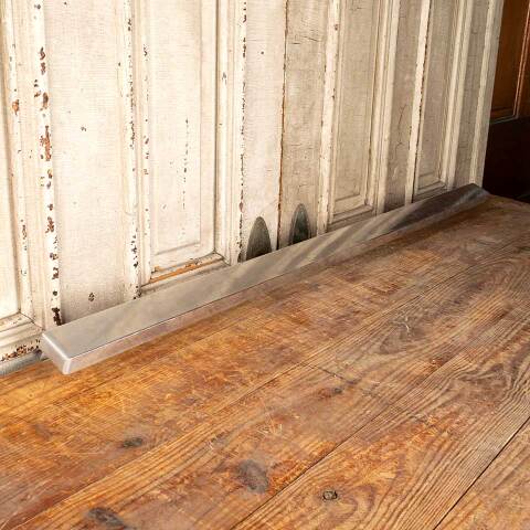 #51853 4' Mid Century Modern Aluminum Handrail image 6