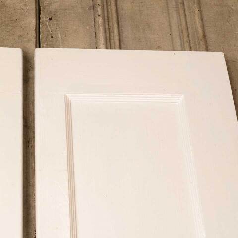 #52069 32x90 Salvaged Vintage Interior 1 Panel Doors image 8