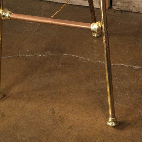 #52128 Folding Metal Art Display Easel image 5