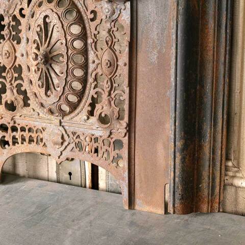 #52395 Fireplace Surround & Summer Front Cover image 4