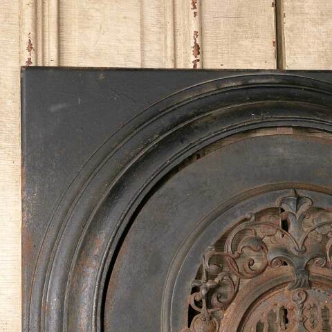 #52395 Fireplace Surround & Summer Front Cover image 2