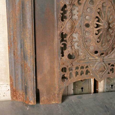 #52395 Fireplace Surround & Summer Front Cover image 6