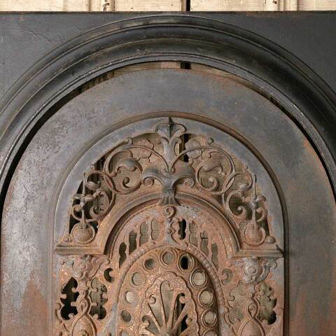 #52395 Fireplace Surround & Summer Front Cover image 3