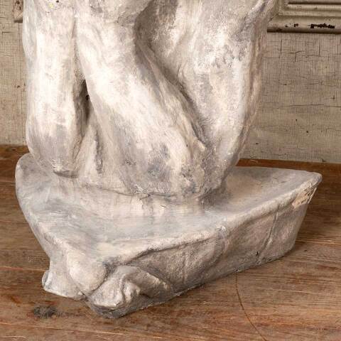 #52465 Large Cast Plaster Notre Dame Gargoyle image 2