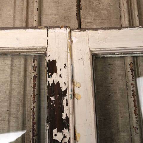 #52522 50x67 Leaded Glass Casement Windows image 5